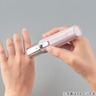 お肌にやさしいフェイスシェーバー(BP076PI) 3枚目画像