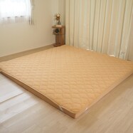 つなげて使えるマットレス敷きパッド