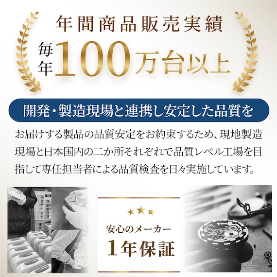 無線LAN対応掛け時計(ダークグレー) 7枚目画像