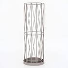 ワイヤーアンブレラスタンド(グレー) 1枚目画像