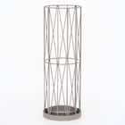 ワイヤーアンブレラスタンド(グレー) 1枚目画像