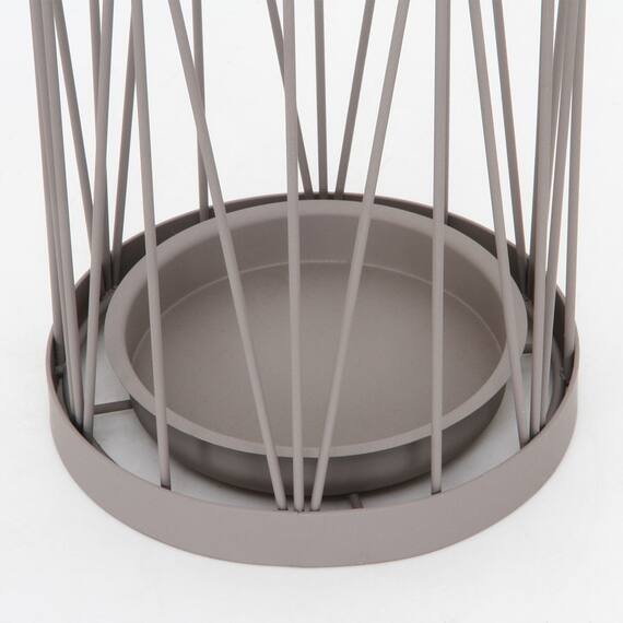 ワイヤーアンブレラスタンド(グレー) 2枚目画像