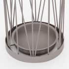 ワイヤーアンブレラスタンド(グレー) 2枚目画像