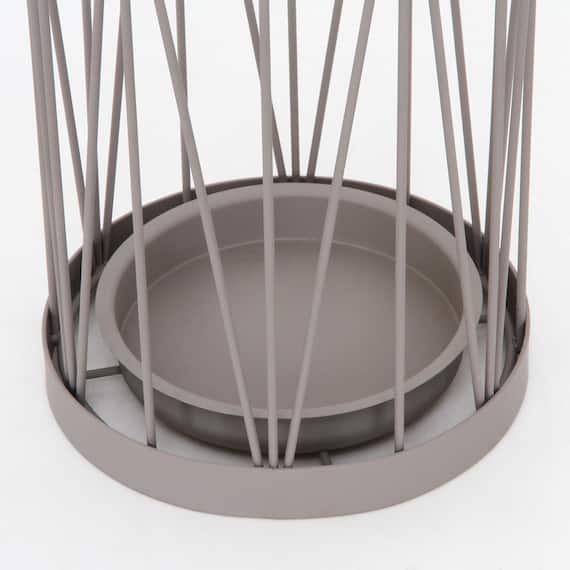 ワイヤーアンブレラスタンド(グレー) 2枚目画像