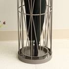 ワイヤーアンブレラスタンド(グレー) 5枚目画像