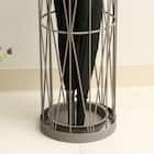 ワイヤーアンブレラスタンド(グレー) 5枚目画像