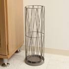 ワイヤーアンブレラスタンド(グレー) 6枚目画像