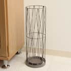 ワイヤーアンブレラスタンド(グレー) 6枚目画像