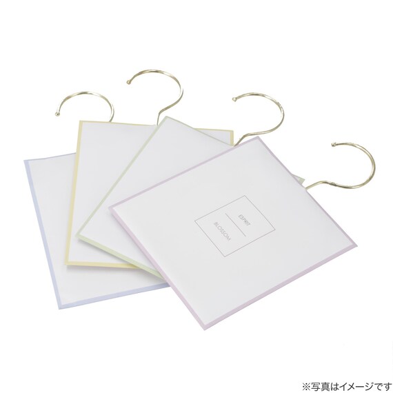 アロマサシェ エスプリ(ホワイトムスク) 3枚目画像