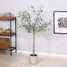 フェイクグリーン (オリーブ 120cm) 1枚目画像