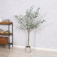 フェイクグリーン (オリーブ 150cm)