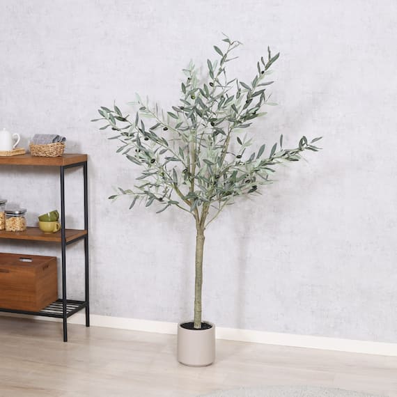 フェイクグリーン (オリーブ 150cm) 1枚目画像