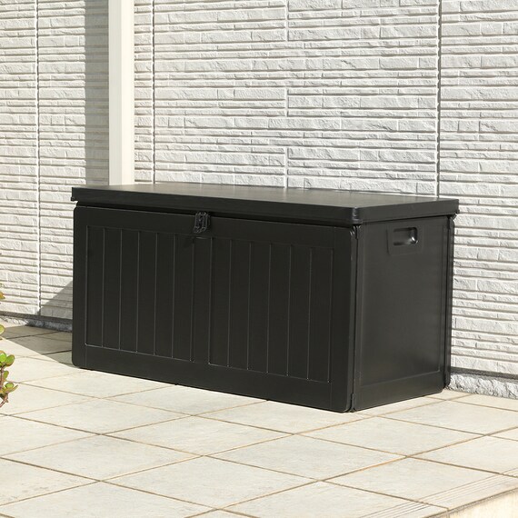屋外・屋内兼用 大容量収納BOX(190L) 1枚目画像