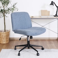 広々座面であぐらがかけるチェア