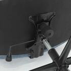 広々座面であぐらがかけるチェア (ブルー) 20枚目画像