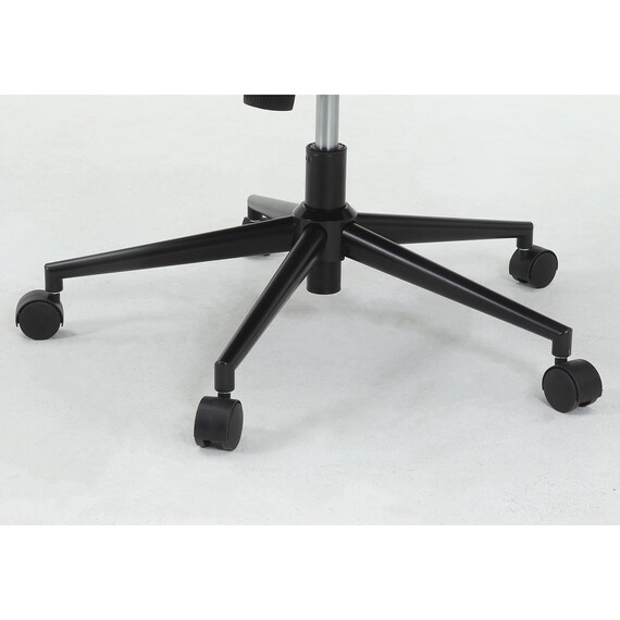 広々座面であぐらがかけるチェア (ブルー) 22枚目画像