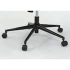 広々座面であぐらがかけるチェア (ブルー) 22枚目画像