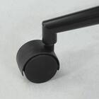 広々座面であぐらがかけるチェア (ブルー) 23枚目画像