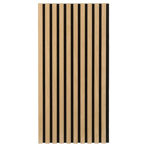 吸音ウォールパネル 80x40(ナチュラル) 1枚目画像