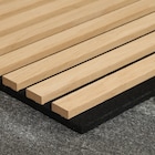 吸音ウォールパネル 80x40(ナチュラル) 5枚目画像