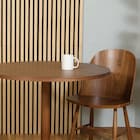 吸音ウォールパネル 80x40(ナチュラル) 6枚目画像