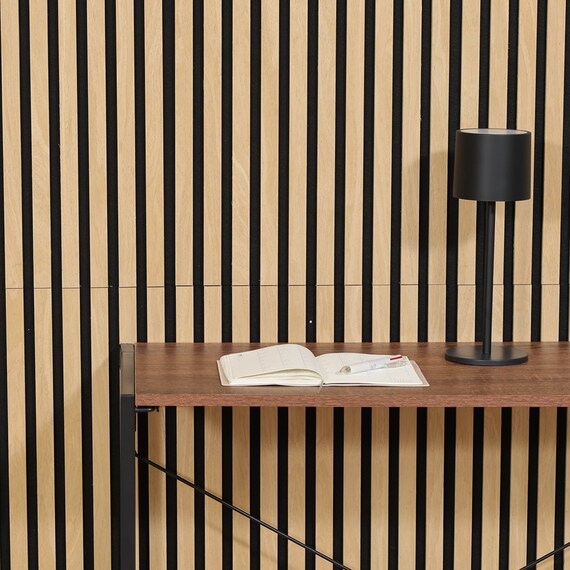 吸音ウォールパネル 80x40(ナチュラル) 7枚目画像