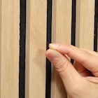 吸音ウォールパネル 80x40(ナチュラル) 10枚目画像