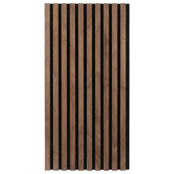 吸音ウォールパネル 80x40(ミドルブラウン) 1枚目画像