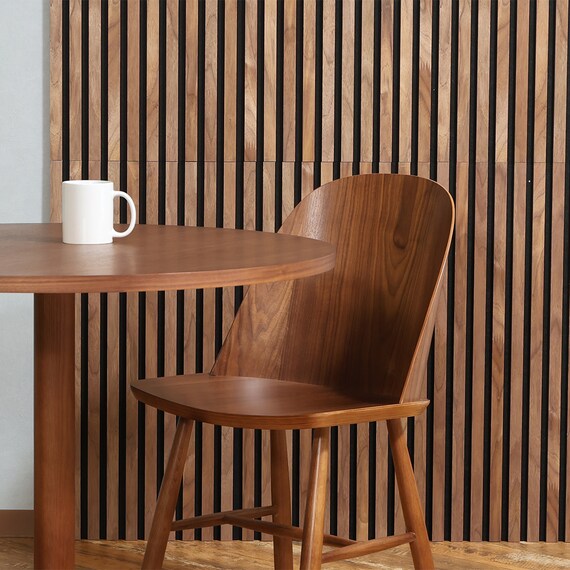 吸音ウォールパネル 80x40(ミドルブラウン) 7枚目画像