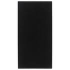 吸音ウォールパネル 80x40(ダークブラウン) 2枚目画像