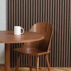 吸音ウォールパネル 80ｘ40(ダークブラウン) 7枚目画像