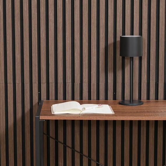 吸音ウォールパネル 80ｘ40(ダークブラウン) 8枚目画像