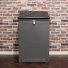 大容量宅配・収納ボックス(150L) 1枚目画像