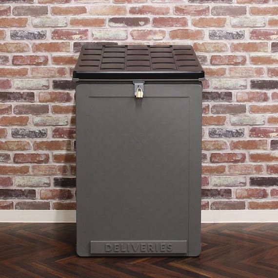 大容量宅配・収納ボックス(150L) 1枚目画像