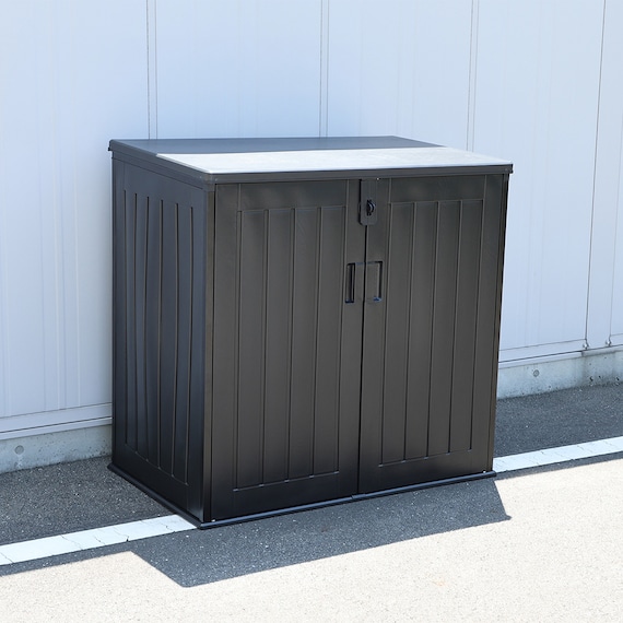 大容量 屋外収納庫(755L) 2枚目画像