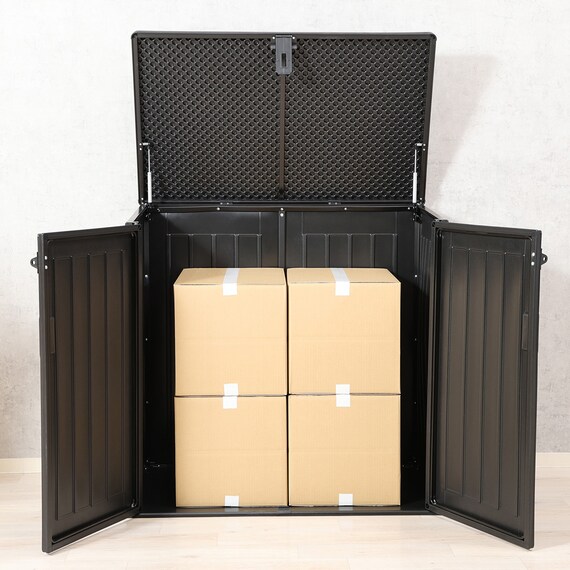 大容量 屋外収納庫(755L) 5枚目画像