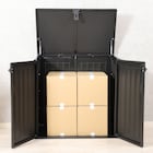 大容量 屋外収納庫(755L) 5枚目画像