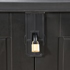 大容量 屋外収納庫(755L) 6枚目画像