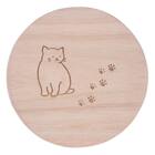 猫ちゃんの毛玉ケース(FJ トコトコ) 4枚目画像