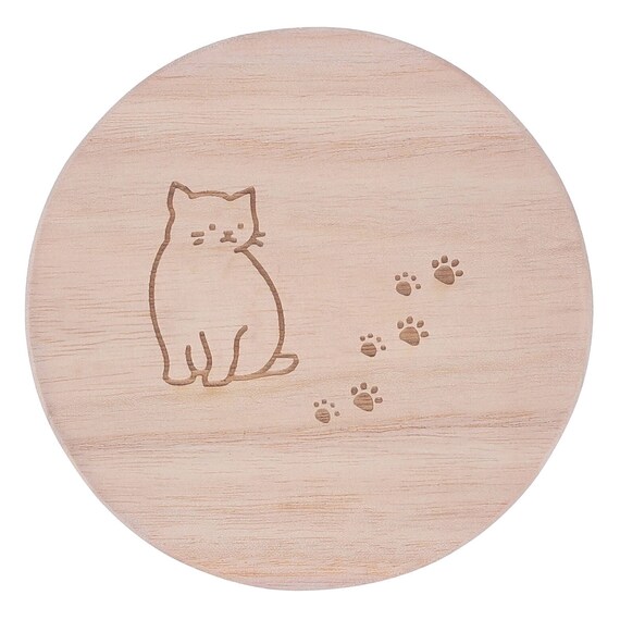 猫ちゃんの毛玉ケース(FJ トコトコ) 4枚目画像