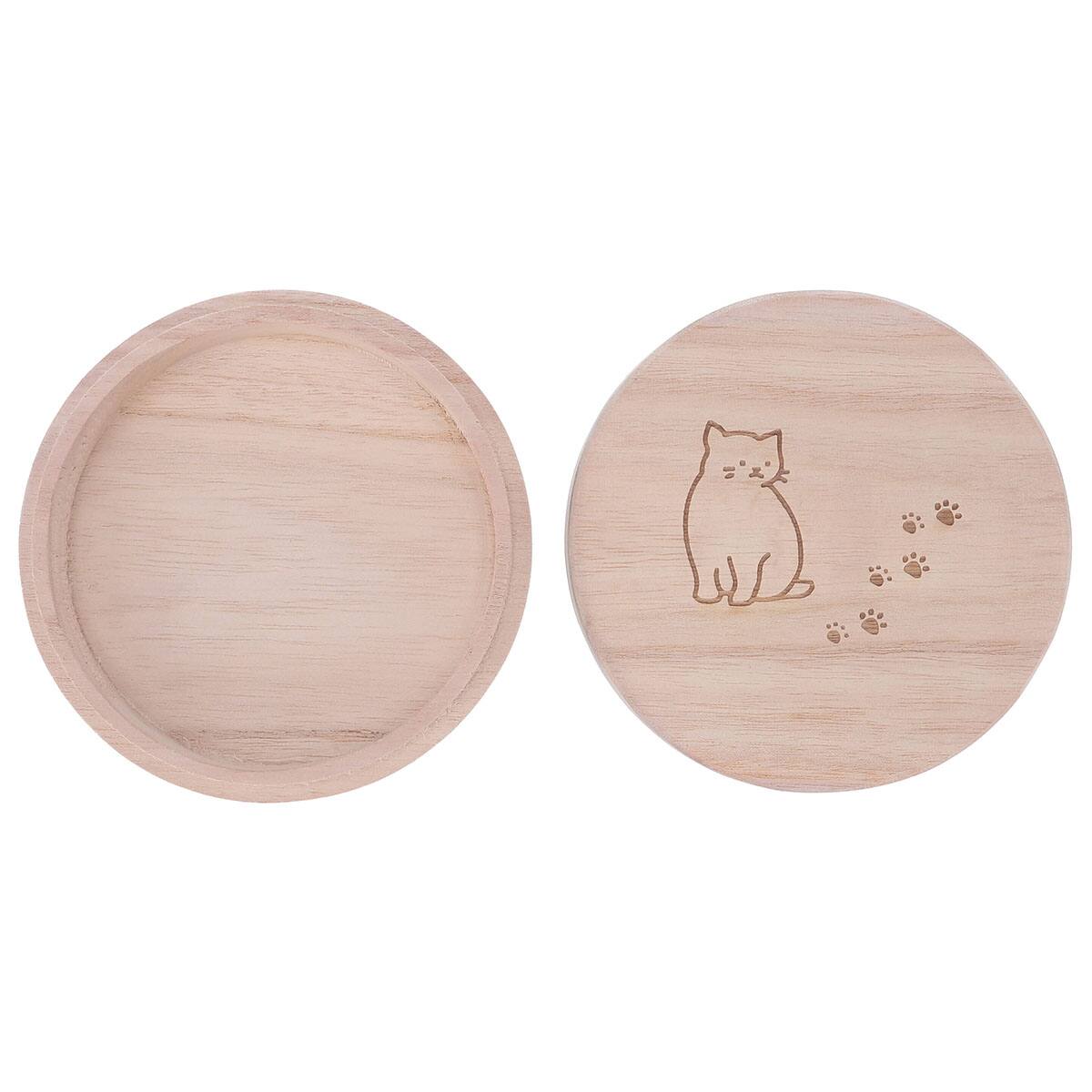 猫ちゃんの毛玉ケース(FJ トコトコ) | ニトリネット【公式】 家具