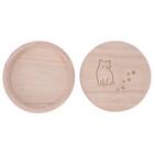 猫ちゃんの毛玉ケース(FJ トコトコ) 6枚目画像