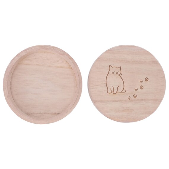 猫ちゃんの毛玉ケース(FJ トコトコ) 6枚目画像