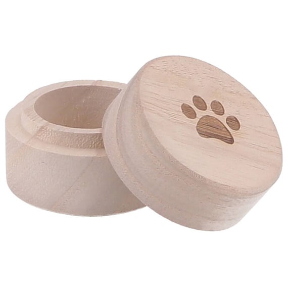 猫ちゃんの爪・乳歯ケース(FJ あしあと) 1枚目画像