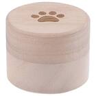 猫ちゃんの爪・乳歯ケース(FJ あしあと) 3枚目画像