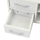 両側から取り出せるカウンター上収納 (幅90cm OAKWH) 14枚目画像