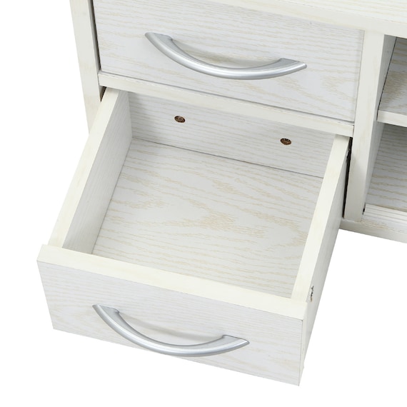 両側から取り出せるカウンター上収納 (幅90cm OAKWH) 14枚目画像