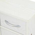 両側から取り出せるカウンター上収納 (幅90cm OAKWH) 16枚目画像