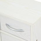 両側から取り出せるカウンター上収納 (幅90cm OAKWH) 16枚目画像