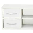 両側から取り出せるカウンター上収納 (幅90cm OAKWH) 17枚目画像